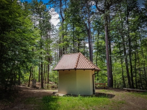 Kleine Waldkapelle