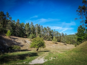 Wandern im Leinleitertal