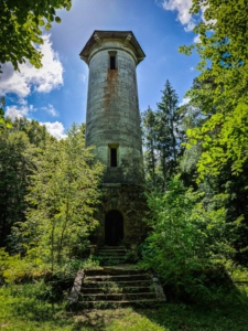 Hugoturm bei Ober-Aufseß