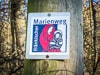 Wegweiser Fränkischer Marienweg