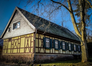 Weinstube Alte Henne Ahorn Coburg