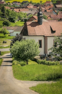 Kreuzkapelle von Machtilshausen