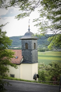 Friedhofskapelle Trimberg