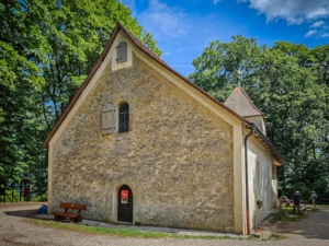 Mauritius-Kapelle auf dem Moritzberg