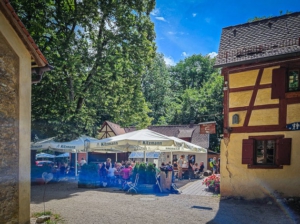 Gasthof auf dem Moritzberg