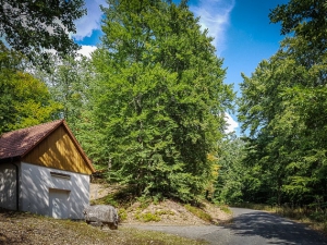 Wasser Hochbehälter von Aidhausen