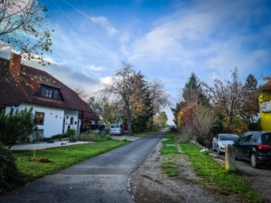 Startpunkt Dr.-Stahl-Straße Burgebrach