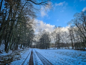 Noch einmal unten im Tal entlang