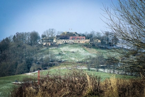 Schaumburg mit Domäne