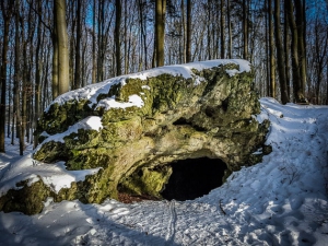 Wandern Jungfernhöhle