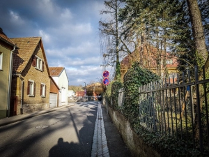 Bachstraße weiter oben