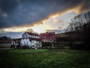 Lohmühle bei Hausen