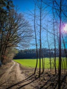 Sagenweg Obermainbach Kammersteiner Land