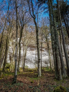 Rote Wand Kleinziegenfelder Tal