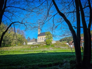 Markante Kirche