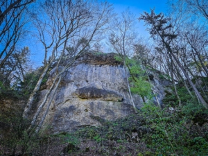 Rote Wand Kleinziegenfelder Tal