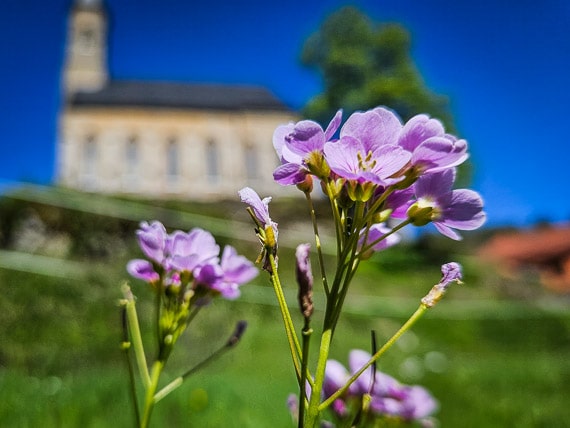 Kleinziegenfelder Tal wandern