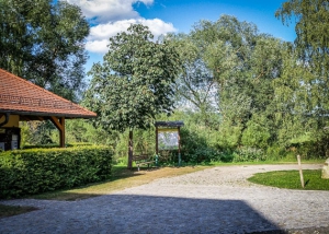 Startpunkt Wanderparkplatz Hemmendorf