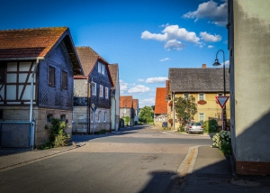 Malerisches Recheldorf