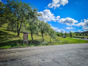 Zurück am Wanderparkplatz als Startpunkt dieser Tour