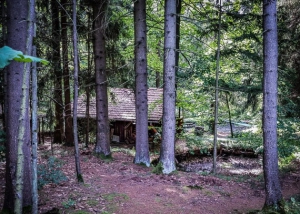 Sagenumwobener Judenstein am Weißenstein