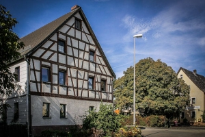 Fachwerkhaus in Bernheck