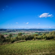 Ausblick vom Veitsberg