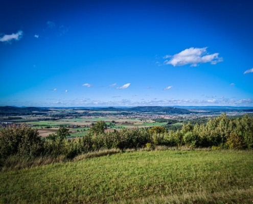 Ausblick vom Veitsberg