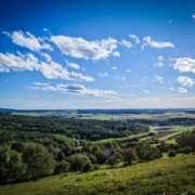 Ausblick vom Veitsberg