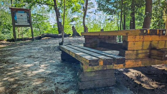 Wandern auf die Hohe Asslitz