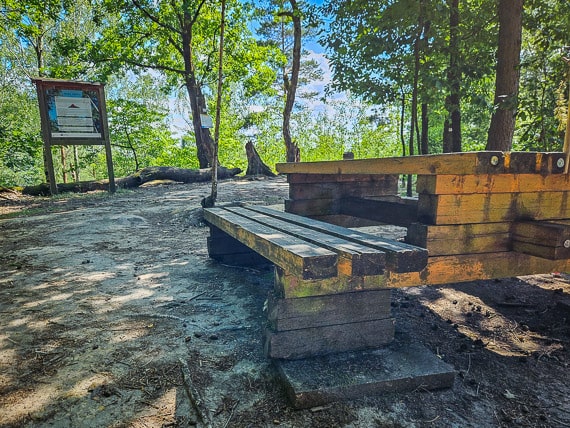 Wandern auf die Hohe Asslitz