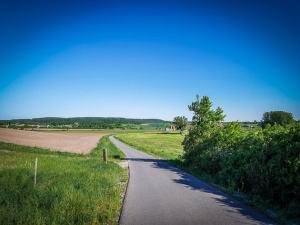 Endspurt nach Herpersdorf