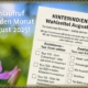 Wahlaufruf im August 2025