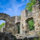 Wandern Ruine Raueneck aktuell