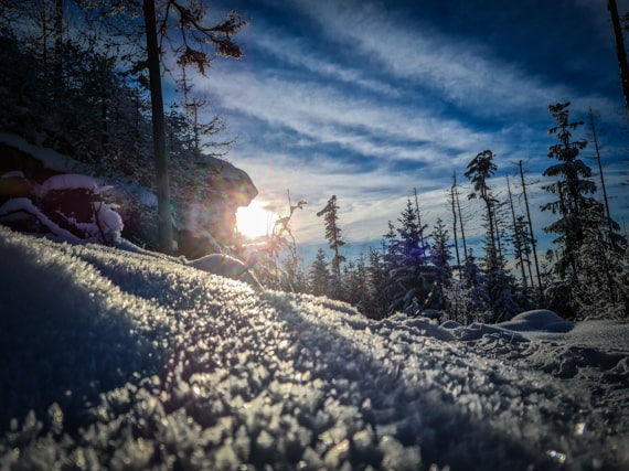 Wanderwege Franken Fichtelgebirge