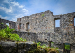 Ruine Bramberg entdecken